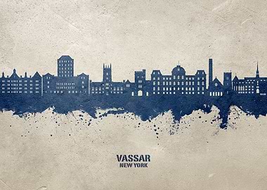 Vassar Skyline New York