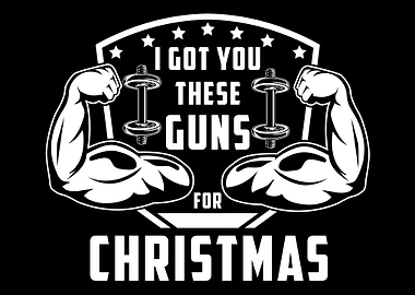 Guns for Christmas