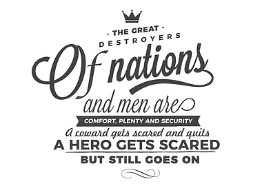 The great destroyers