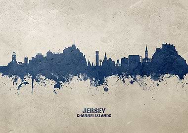 Jersey Skyline