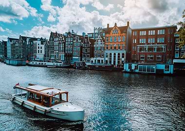 Amsterdam Netherlands Danc