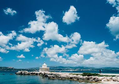 Amazing View Of Saint Theo