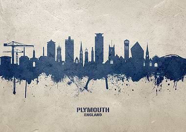 Plymouth Skyline England