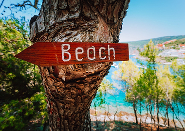 Assos Village In Morning L