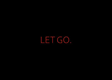 Let Go