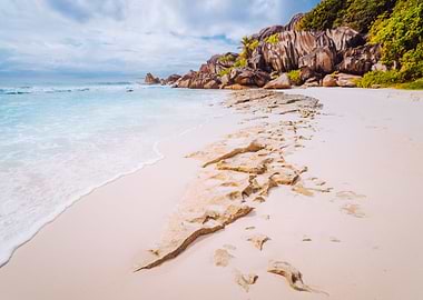 Amazing Granite Rocks Whit