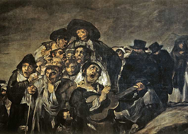 La romera Goya