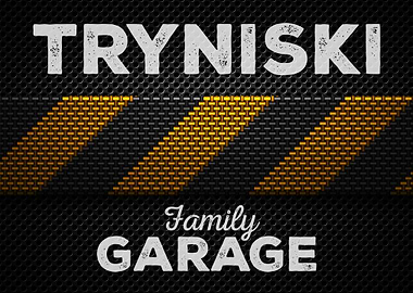 Tryniski Family Garage D