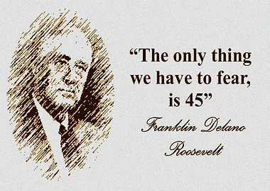 FDR MisQuote