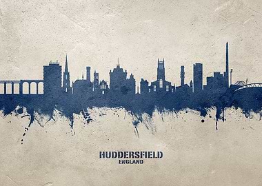 Huddersfield Skyline