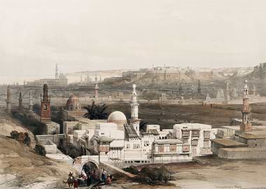 The gate of Citzenib