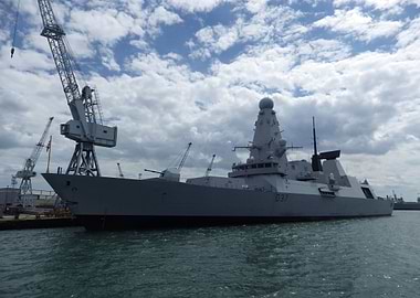 HMS Duncan