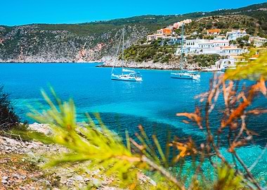 Amazing Assos Village Kefa