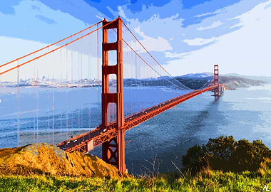 Golden Gate Bridge