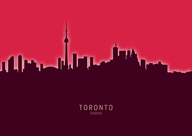 Toronto Skyline Canada