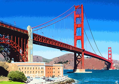 Golden Gate Bridge