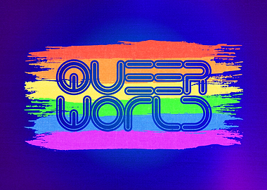 Queer World LGBTQ Pride
