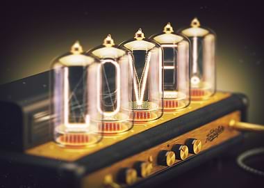 Amplifier L O V E 2