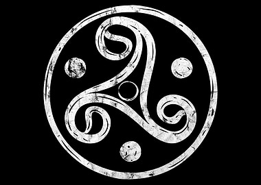 BDSM Triskelion Symbol