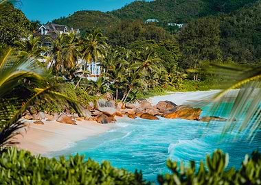 Amazing View Of Famous Ans