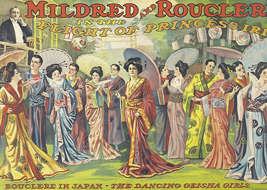 Mildred and Rouclere Fligh