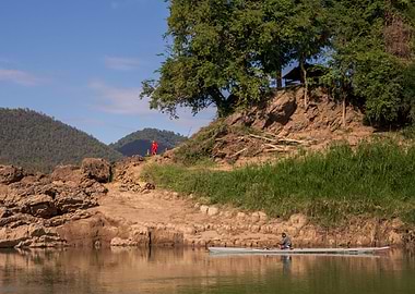 The Monk and The Fisherman