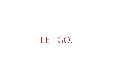 Let Go