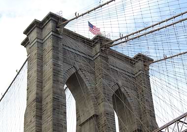 Brooklyn Bridge