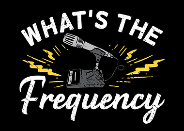 Ham Radio Operator Design