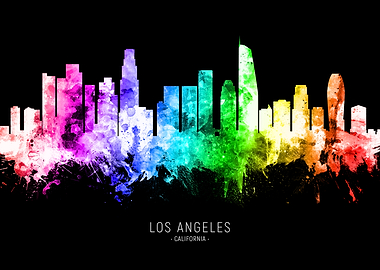 Los Angeles Skyline