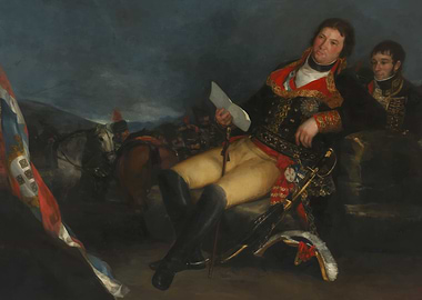 Goya Manuel Godoy