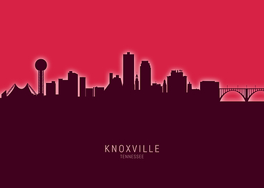 Knoxville Skyline