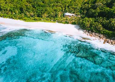 Aerial Photo Of Bizarre Pa