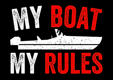 Motorboat Boating Design