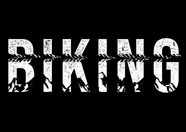 BIKING