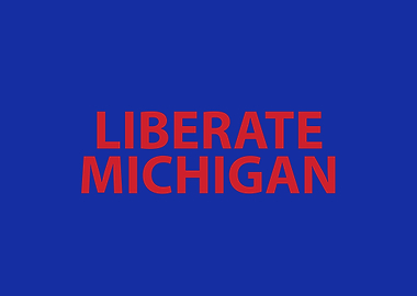 Liberate Michigan