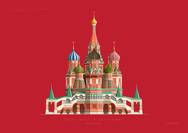 Saint Basils Cathedral