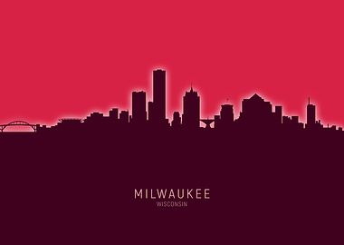 Milwaukee Skyline