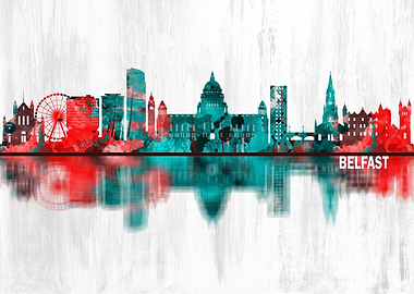 Belfast Skyline