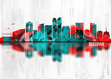 Bellevue Skyline