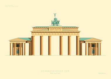 Brandenburg Gate
