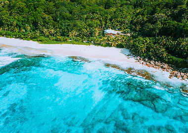 Aerial Drone Photo Of Grea