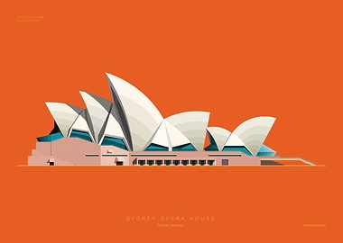 Sydney Opera House