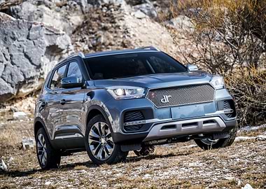 DR 5 4k offroad 2020 cars