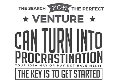 The search for the perfect