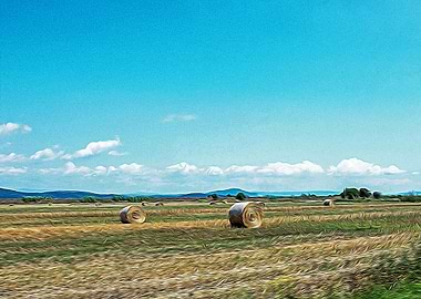 Countryside of Italy