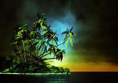Tropical Islet 2