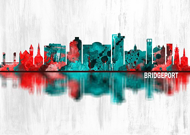 Bridgeport Skyline