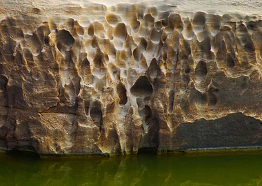 Asia Beautiful Boulder Bru