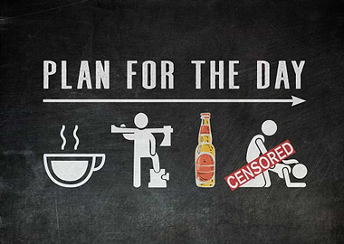 Lumberjack Plan Of The Day